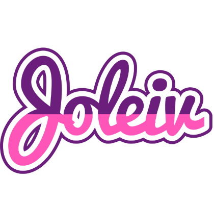 Joleiv cheerful logo
