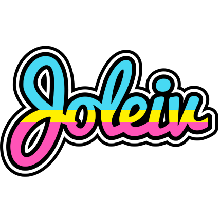 Joleiv circus logo