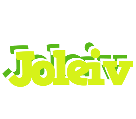 Joleiv citrus logo