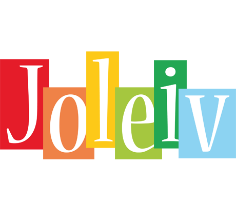 Joleiv colors logo