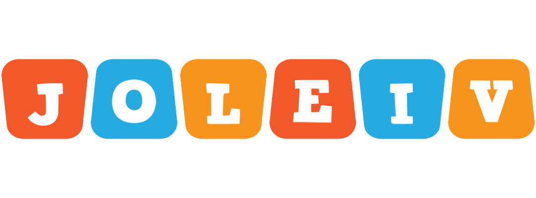 Joleiv comics logo