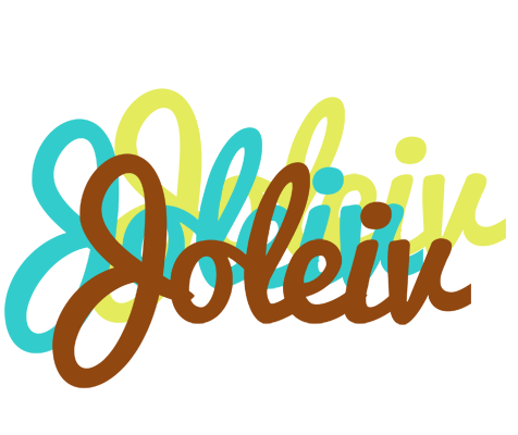 Joleiv cupcake logo