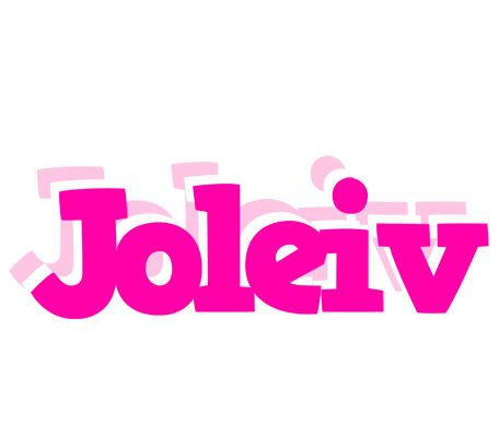Joleiv dancing logo