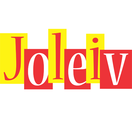Joleiv errors logo