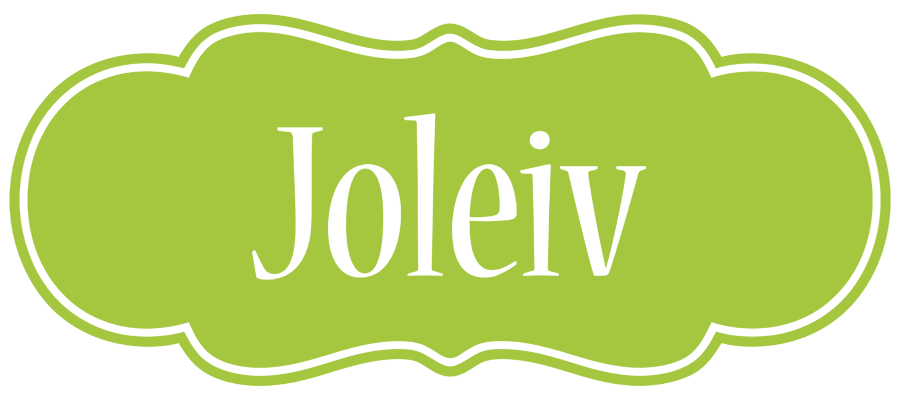 Joleiv family logo