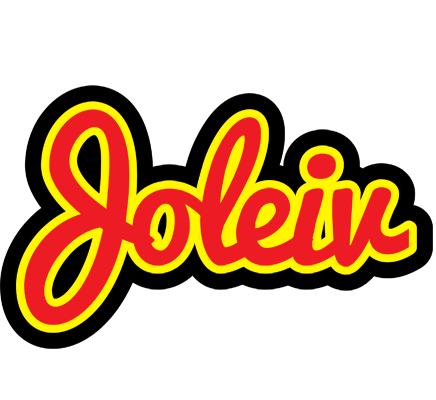 Joleiv fireman logo