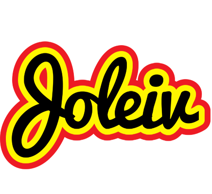 Joleiv flaming logo