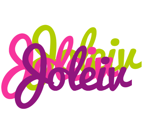 Joleiv flowers logo