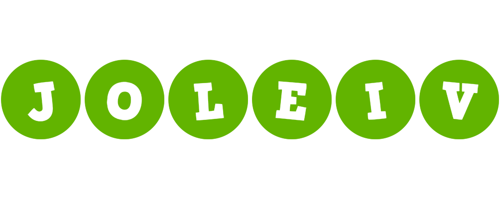 Joleiv games logo