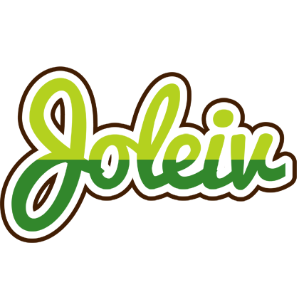 Joleiv golfing logo