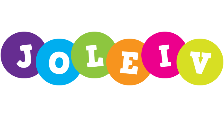 Joleiv happy logo