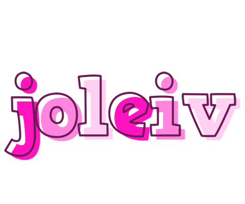 Joleiv hello logo