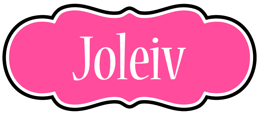 Joleiv invitation logo