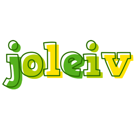 Joleiv juice logo