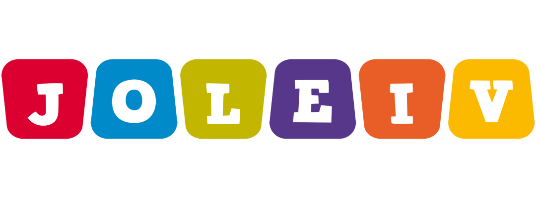 Joleiv kiddo logo
