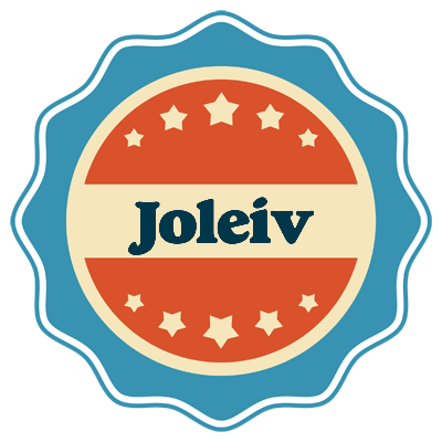 Joleiv labels logo