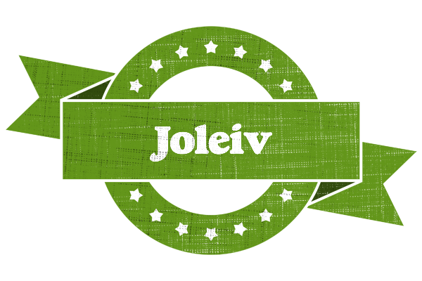Joleiv natural logo