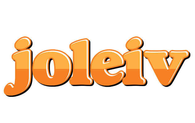 Joleiv orange logo