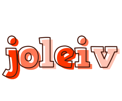 Joleiv paint logo