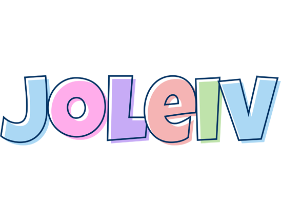 Joleiv pastel logo