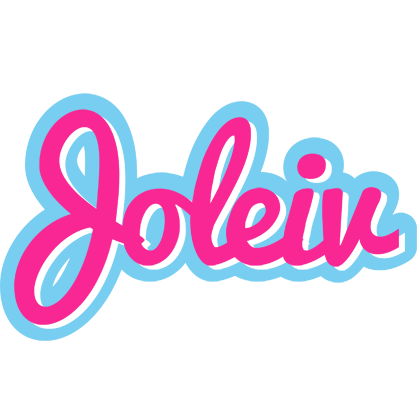 Joleiv popstar logo