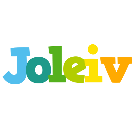 Joleiv rainbows logo