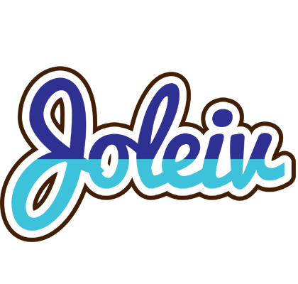 Joleiv raining logo