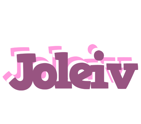 Joleiv relaxing logo