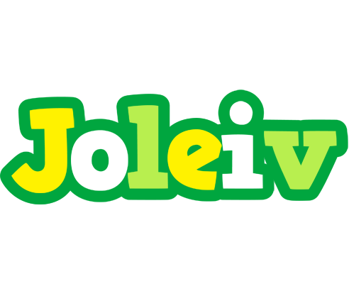 Joleiv soccer logo