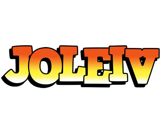 Joleiv sunset logo