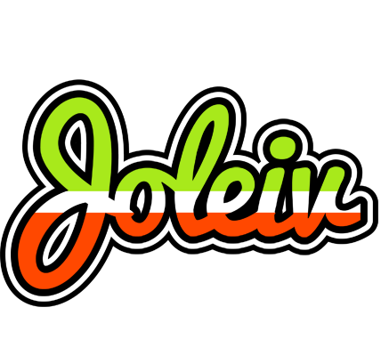 Joleiv superfun logo