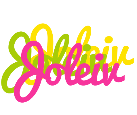 Joleiv sweets logo
