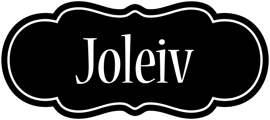 Joleiv welcome logo