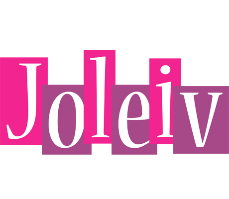 Joleiv whine logo