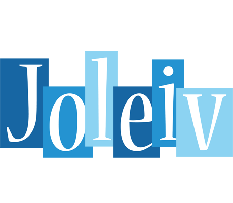 Joleiv winter logo