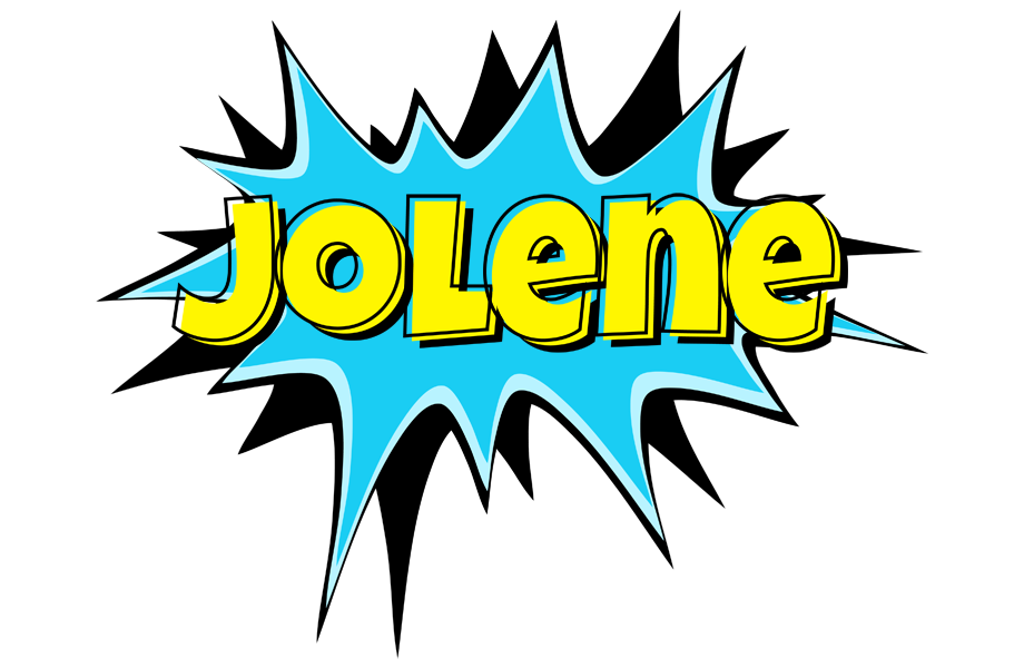 Jolene amazing logo