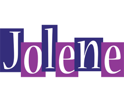 Jolene autumn logo