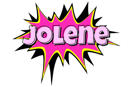 Jolene badabing logo