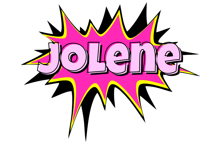 Jolene badabing logo