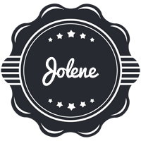 Jolene badge logo