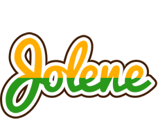 Jolene banana logo