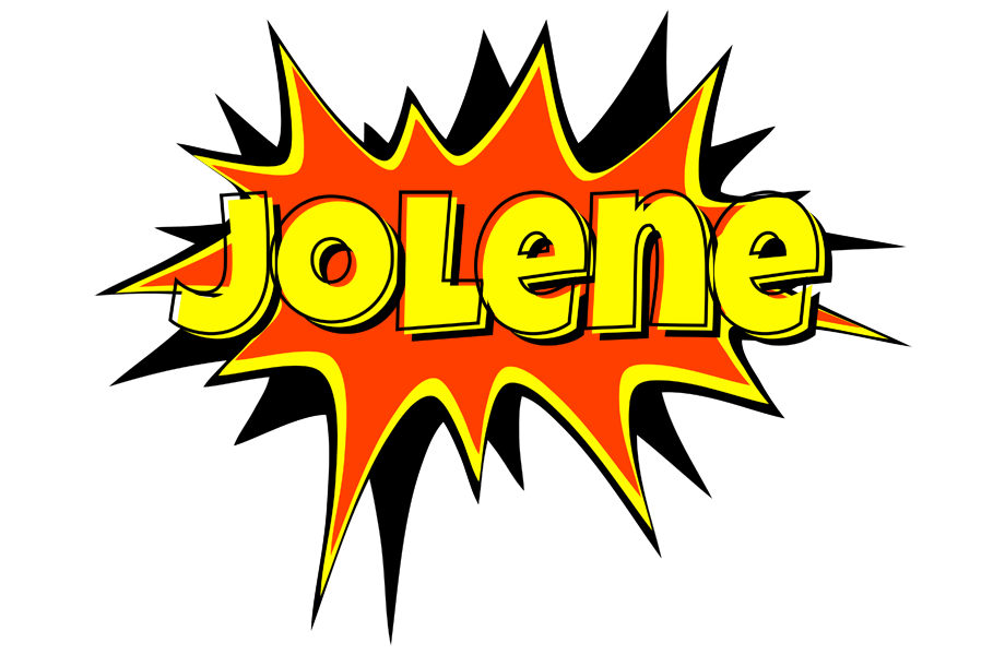 Jolene bazinga logo