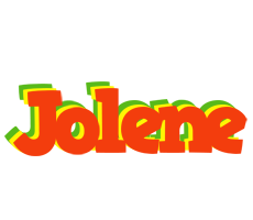 Jolene bbq logo