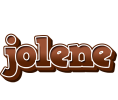 Jolene brownie logo