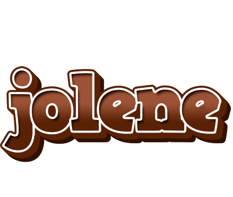 Jolene brownie logo