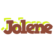 Jolene caffeebar logo