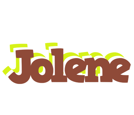 Jolene caffeebar logo
