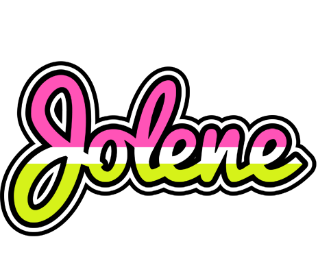 Jolene candies logo