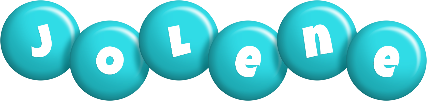 Jolene candy-azur logo
