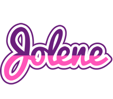 Jolene cheerful logo